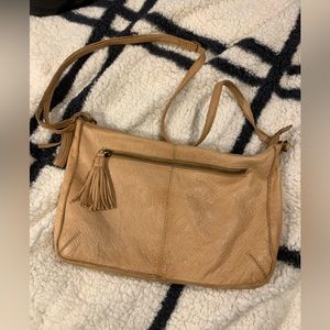 Anthropologie crossbody purse